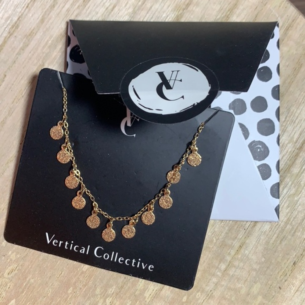 Dalia Coin Bracelet